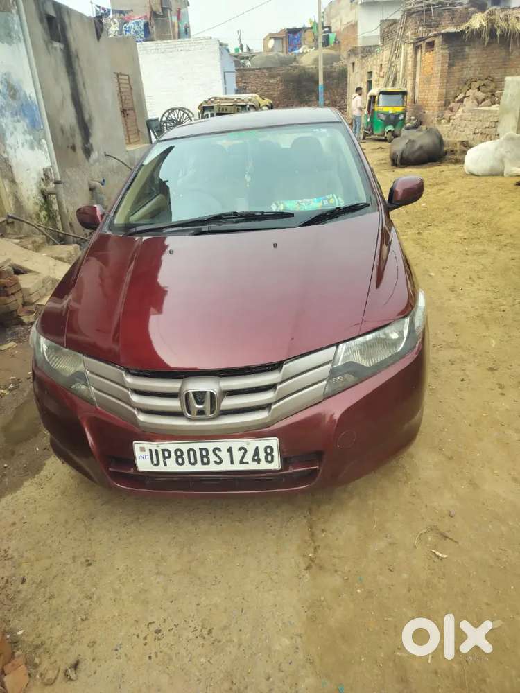 Honda City 2010 Petrol Manual