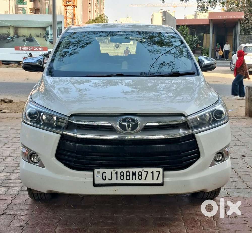 Toyota Innova Crysta 2.4 Z 7 Str, 2020, Diesel
