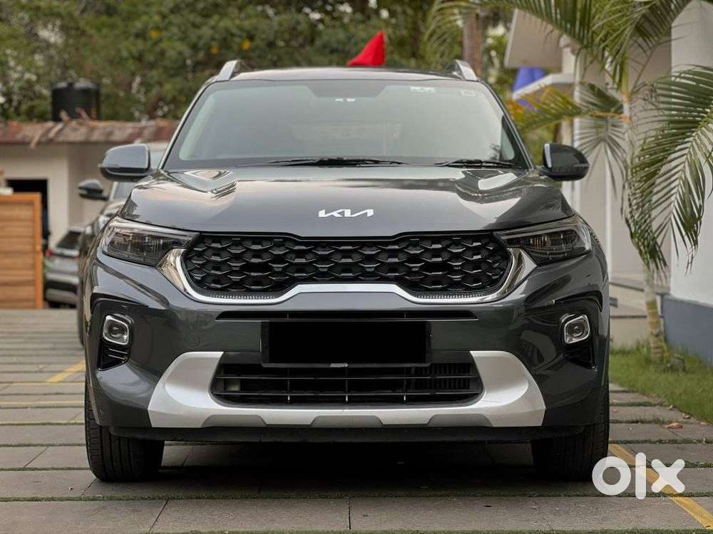 Kia Sonet 1.5 Htx Diesel At, 2021, Diesel