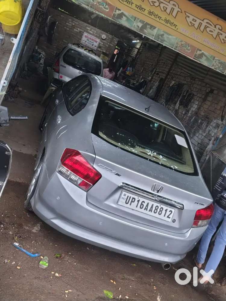 Honda City 1.5 Zx Petrol 2010