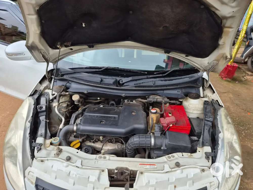 Maruti Suzuki Swift 2012 Diesel Manual
