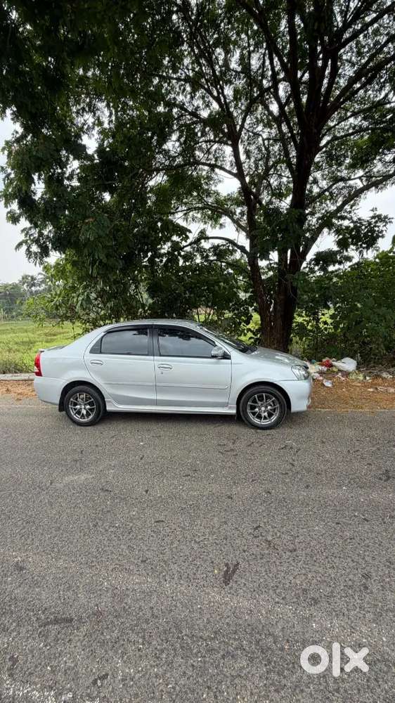 Toyota Etios 2014 Diesel Well Maintained