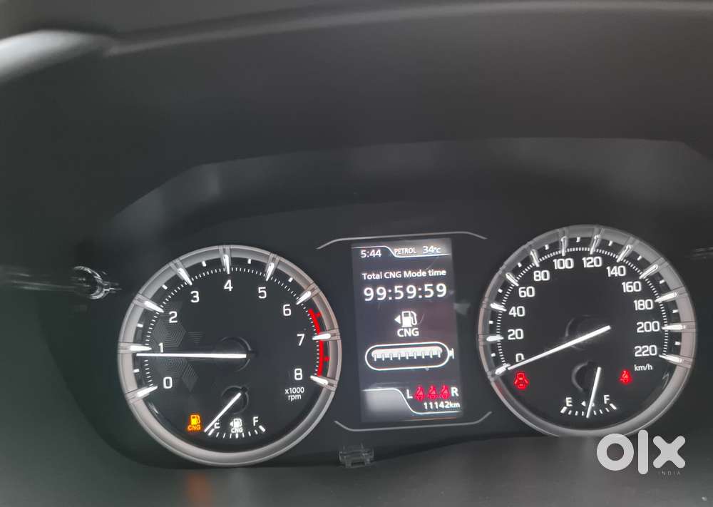 Toyota Urban Cruiser Hyryder 1.5 S E-cng, 2026, Cng & Hybrids