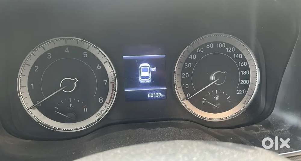 Hyundai Venue 1.0 Turbo 2022 Second Owner