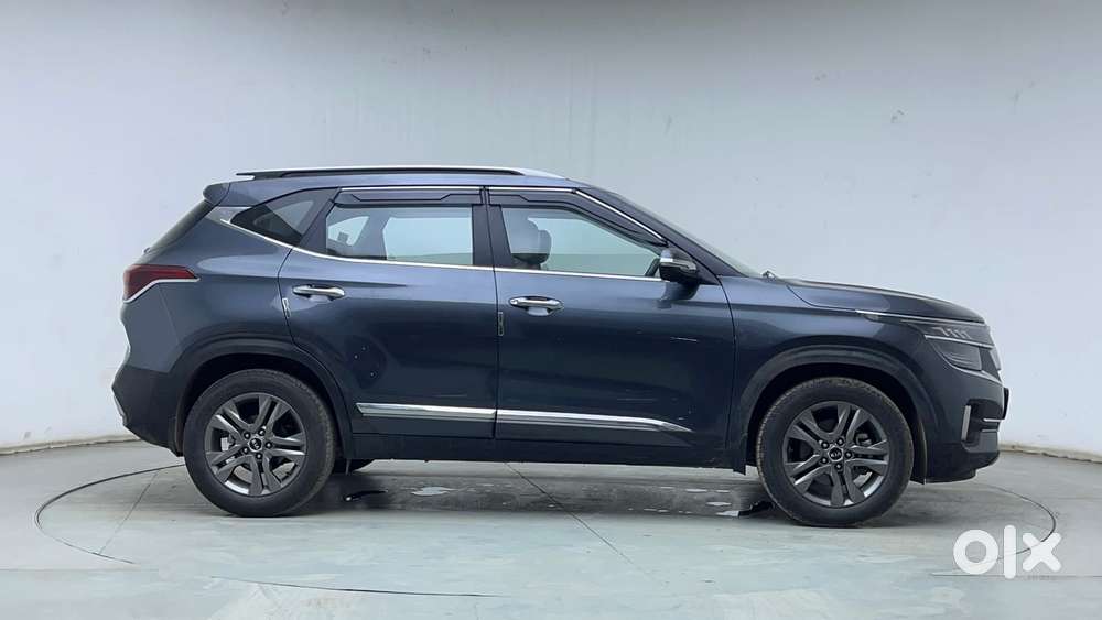 Kia Seltos Htx G, 2020, Petrol