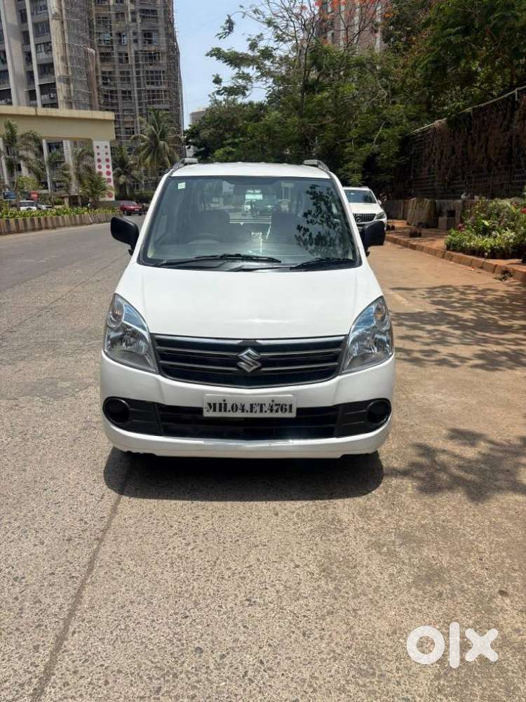 Maruti Suzuki Wagon R Lxi Cng, 2011, Cng & Hybrids