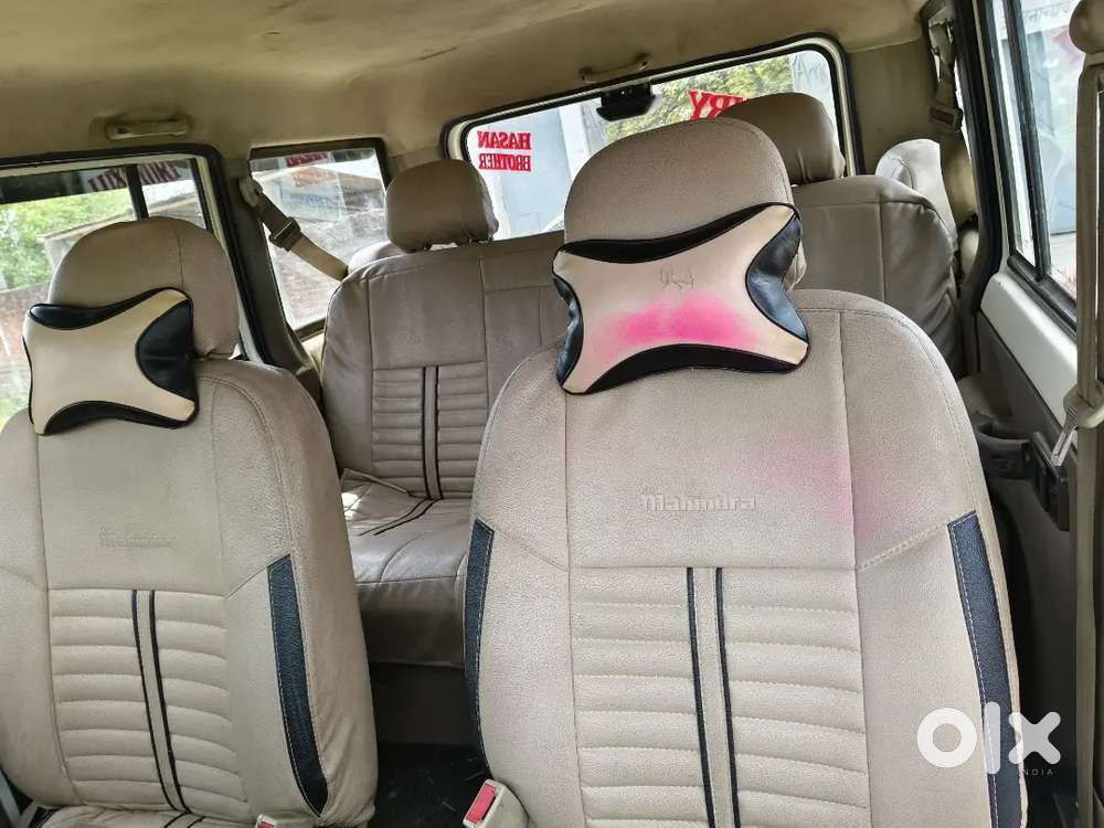 Mahindra Bolero 2017 Diesel Good Condition