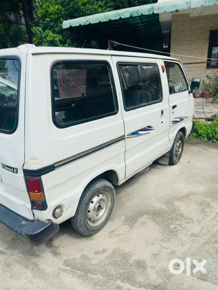 Maruti Suzuki Omni 2014