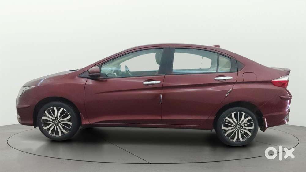 Honda City I-vtec Cvt Zx, 2018, Petrol