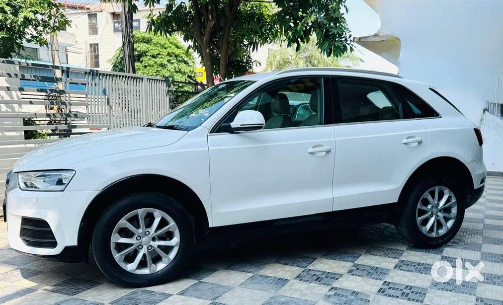 Audi Q3 2015-2017 2.0 35 Tdi Quattro Premium Plus, 2016, Diesel