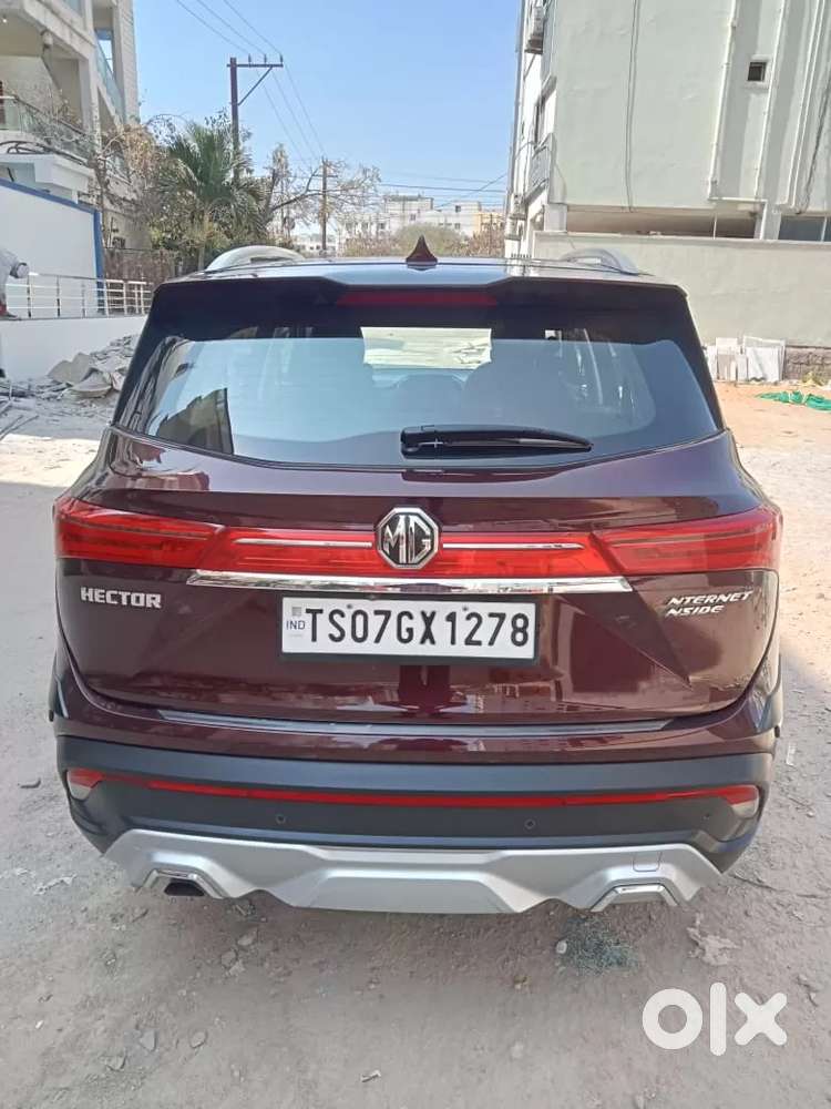 Mg Hector 2.0 Sharp Diesel, 2019, Diesel