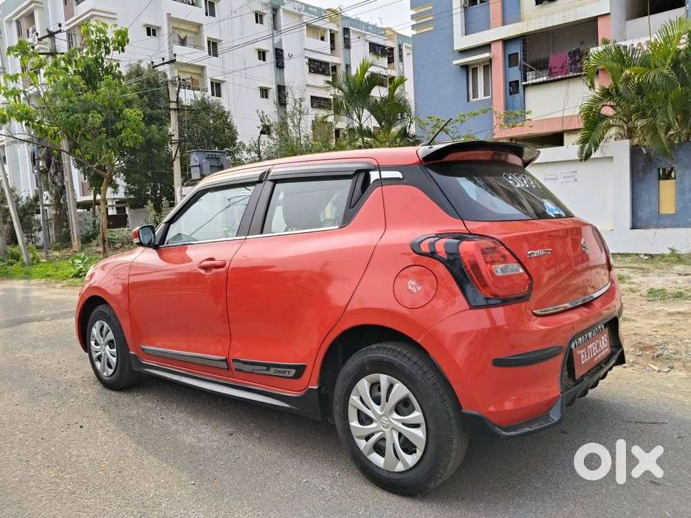 Maruti Suzuki Swift 1.2 Vxi (o), 2023, Petrol