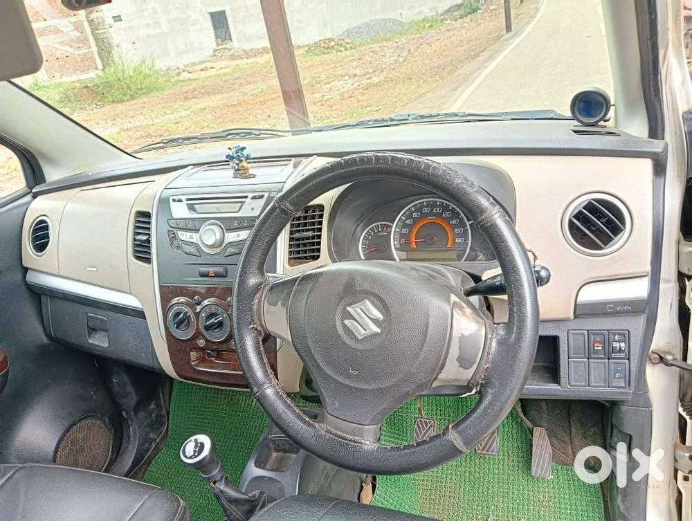 Maruti Suzuki Wagon R Vxi, 2016, Petrol