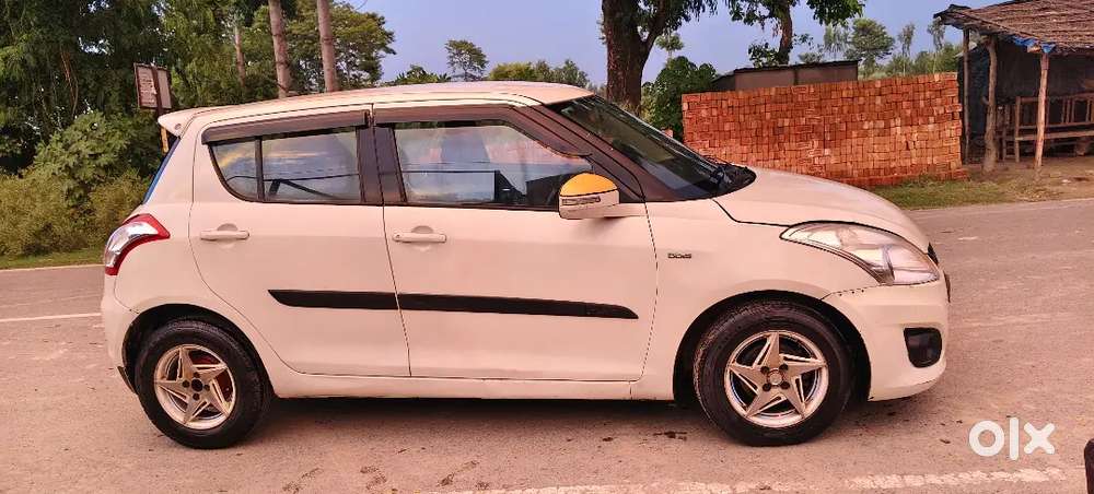 Maruti Suzuki Swift Vdi 2014 Diesel