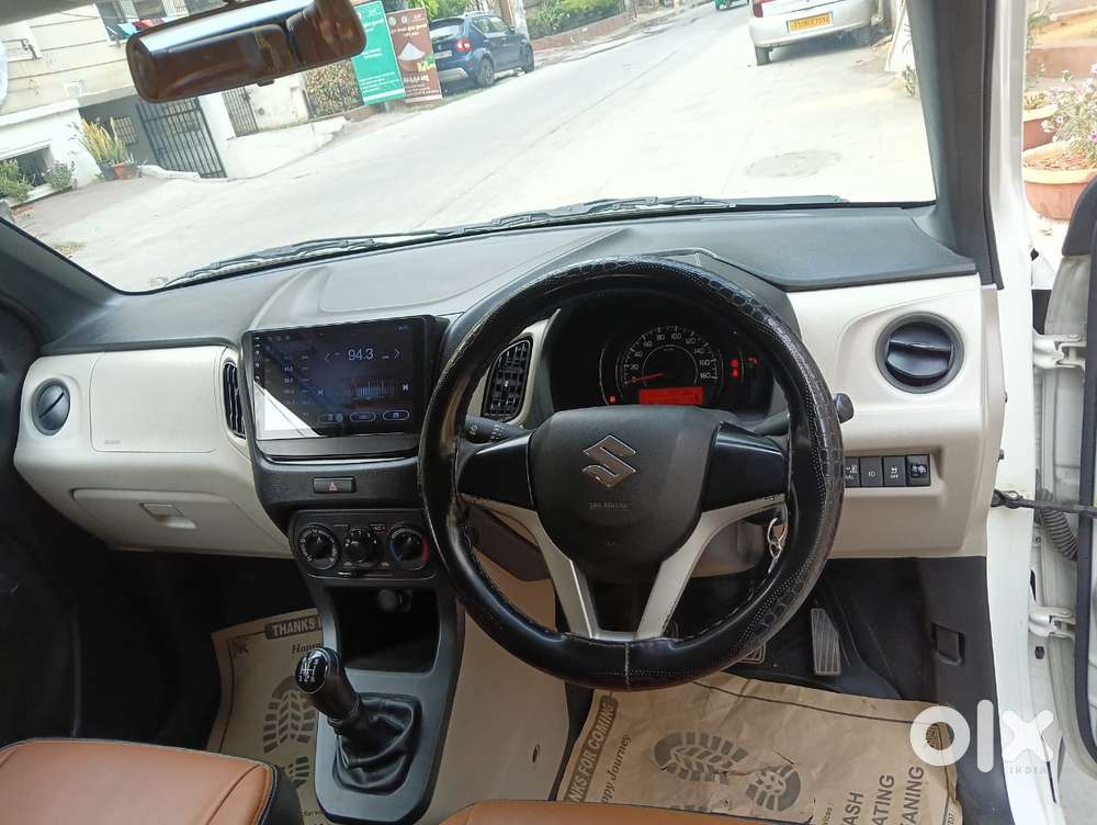 Maruti Suzuki Wagon R 1.0 Vxi Cng, 2023, Petrol