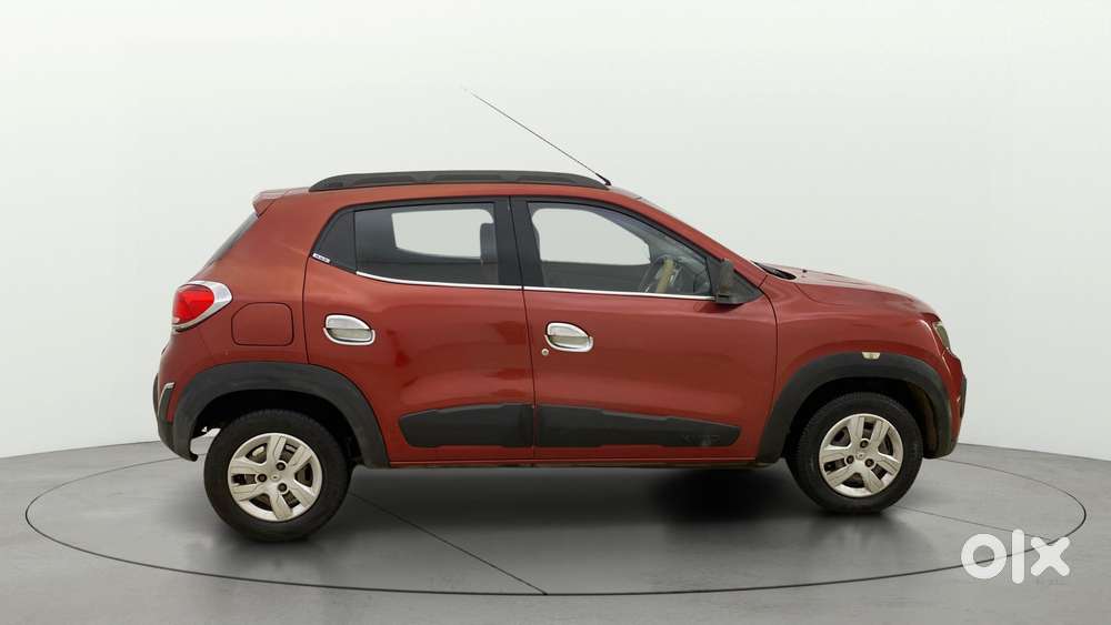Renault Kwid Rxt, 2016, Petrol