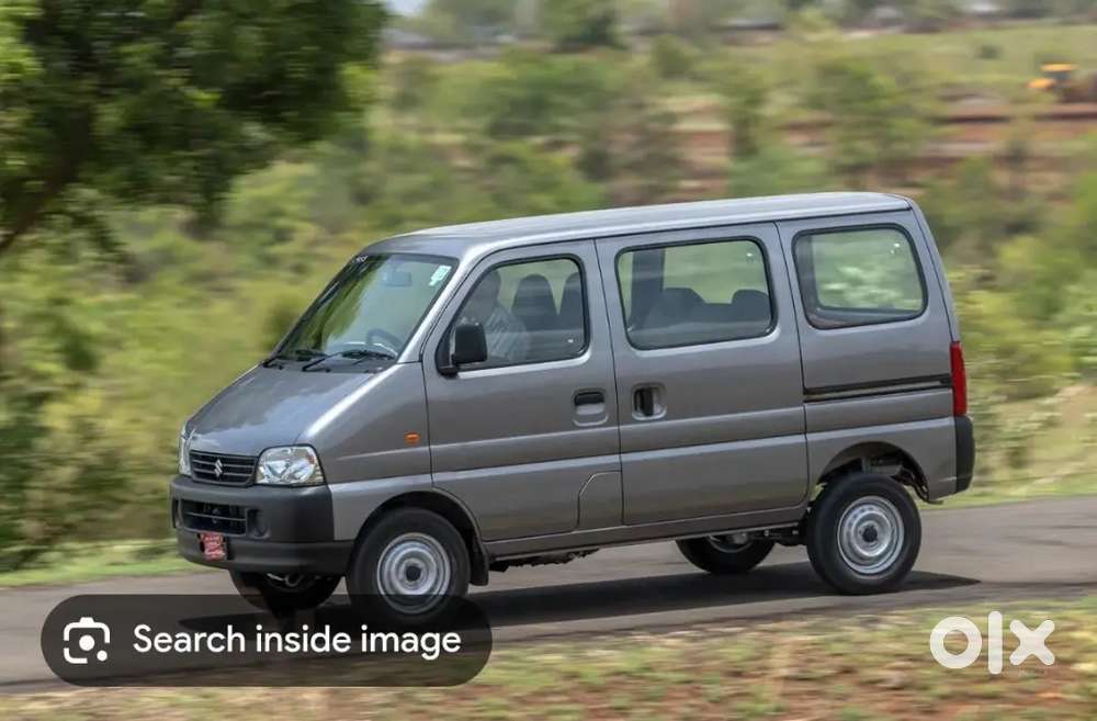 2022 Maruti Suzuki Eeco 5-seater Ac Petrol Manual