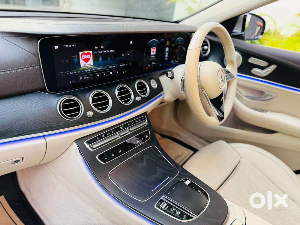 Mercedes-benz E-class E 220 D, 2022, Diesel