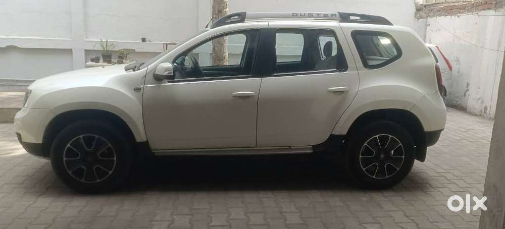Renault Duster Rxz, 2016, Petrol
