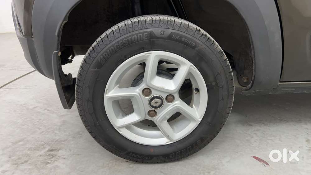 Renault Kwid 2019-ongoing 1.0 Rxt (o), 2019, Petrol