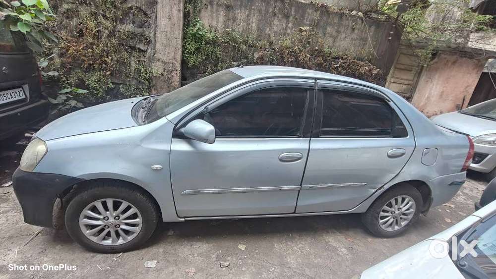 Toyota Etios G Safety, 2012, Petrol