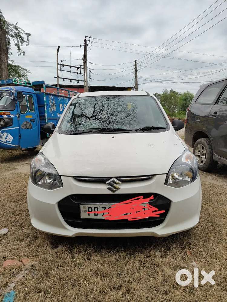 Maruti Suzuki Alto 2014 Variant Lxi