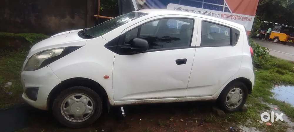 Chevrolet Beat Ls 2015 Petrol Manual