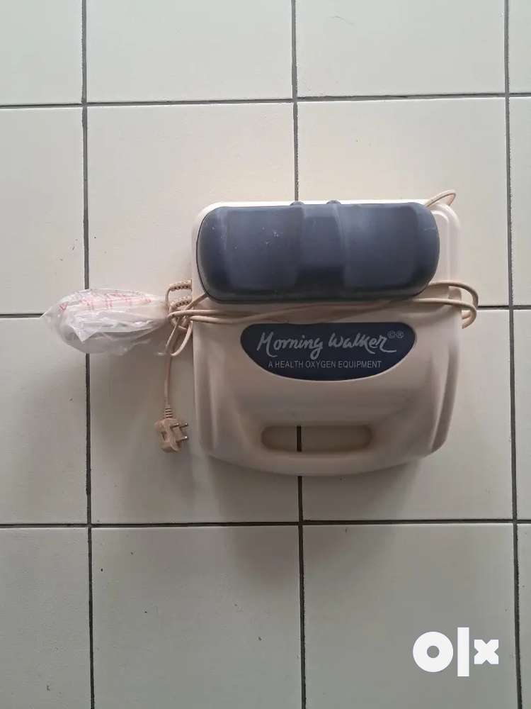 Morning walker health oxygen equipment hotsell