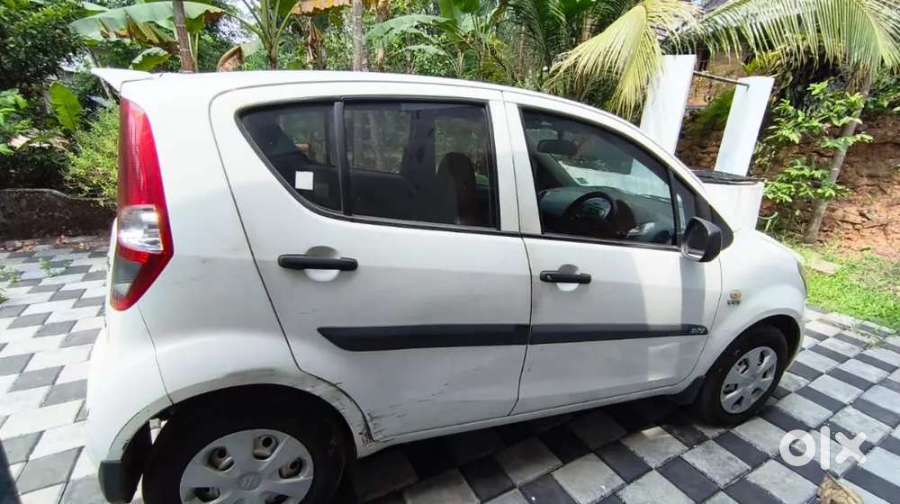 Maruti Suzuki Ritz 2012 Petrol Well Maintained