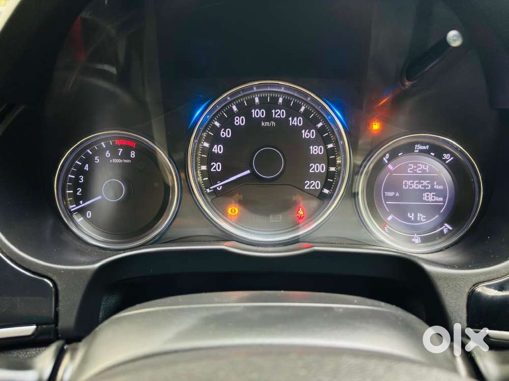 Honda City I Dtec V, 2017, Cng & Hybrids