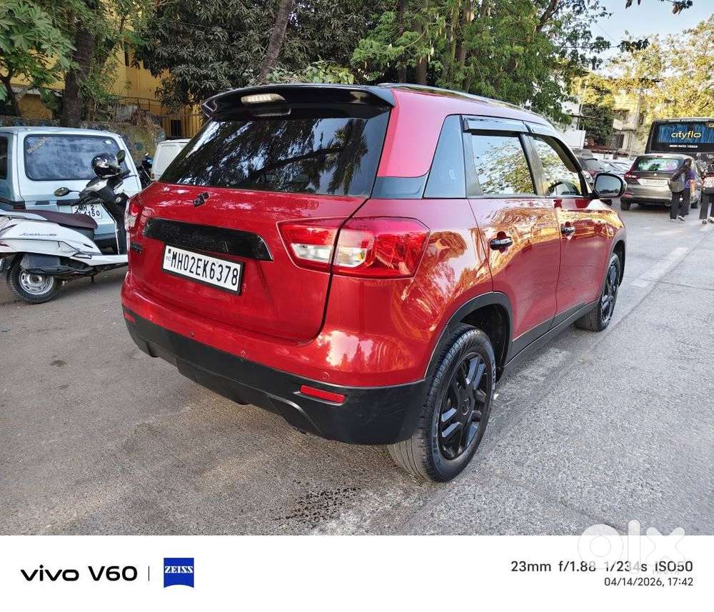 Maruti Suzuki Brezza Vdi, 2016, Diesel