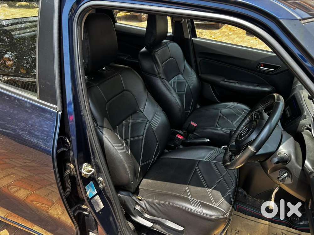 Maruti Suzuki New-gen Swift 2022