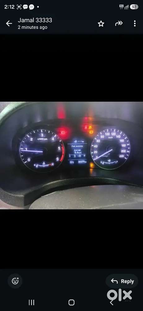 Hyundai Creta 1.5 2019