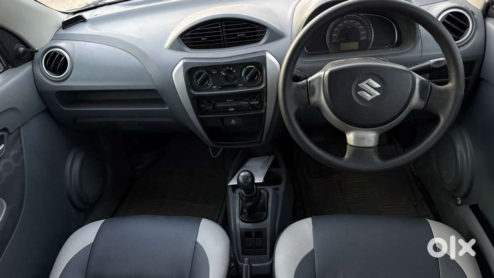 Maruti Suzuki Alto 0.8 Lxi (o), 2016, Petrol