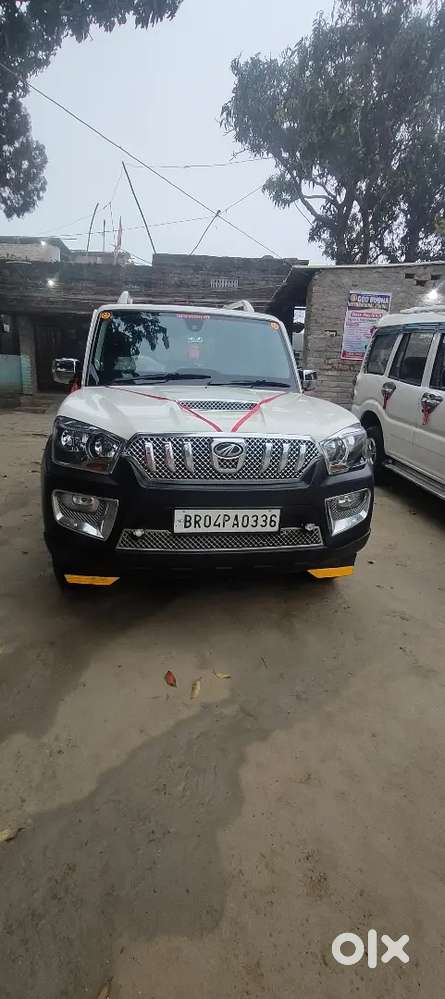 Mahindra Scorpio 2016 Diesel 80000 Km Driven