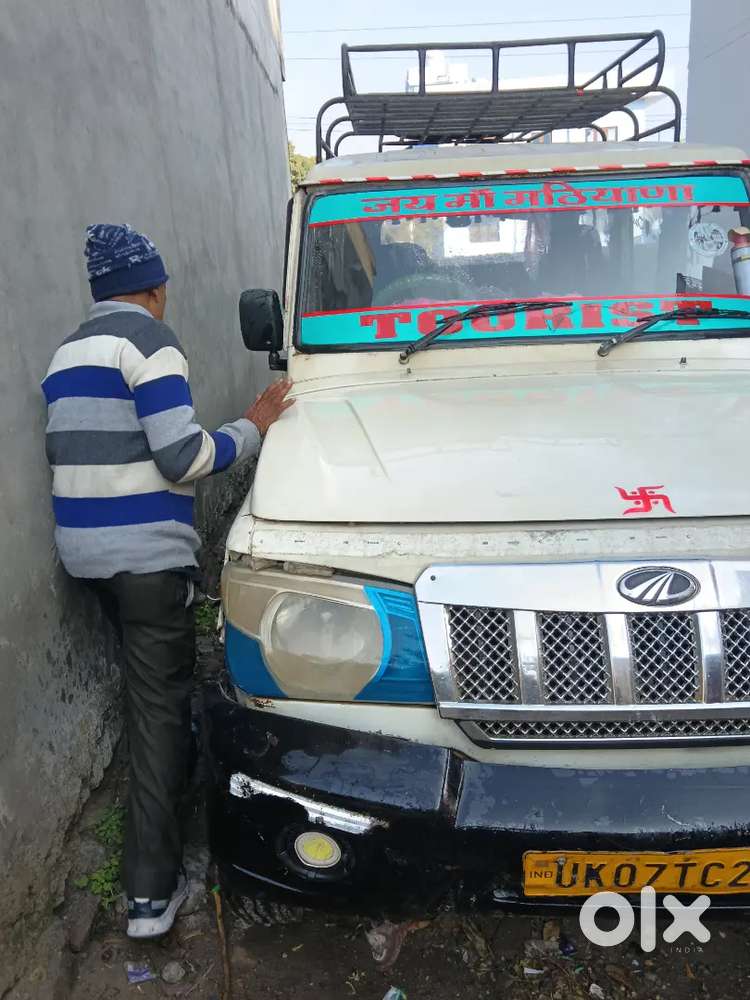 Mahindra Bolero 2012