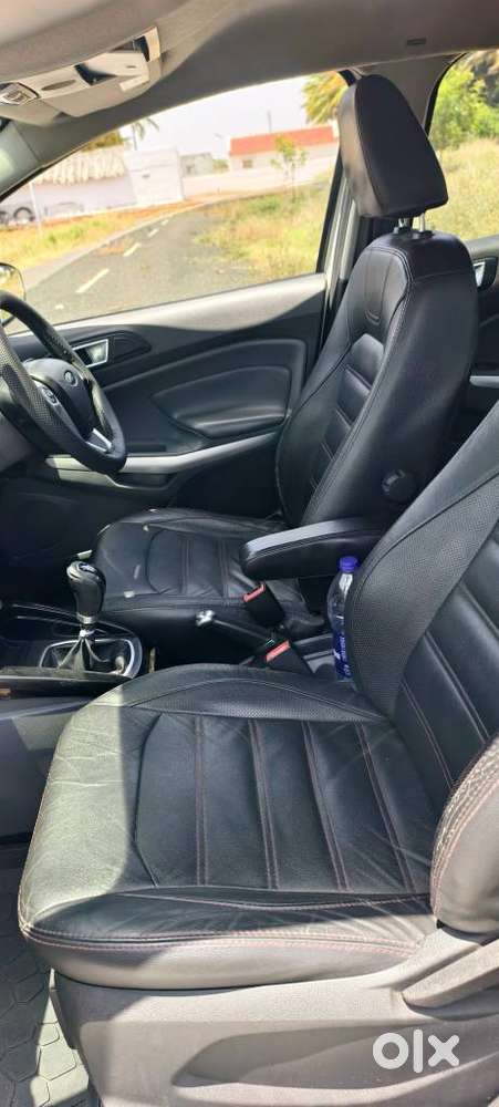 Ford Ecosport 1.5 Diesel Titanium Plus, 2016, Diesel