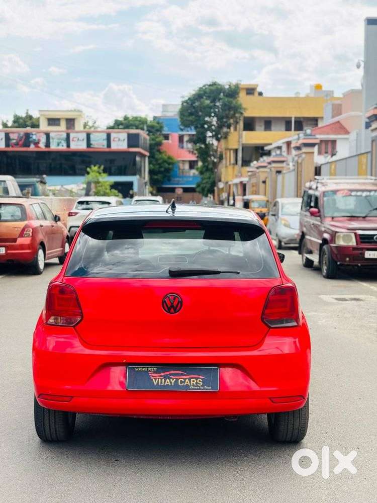 Volkswagen Polo 1.2 Gt Tsi, 2015, Petrol