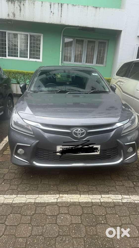 Toyota Glanza 2022 Model