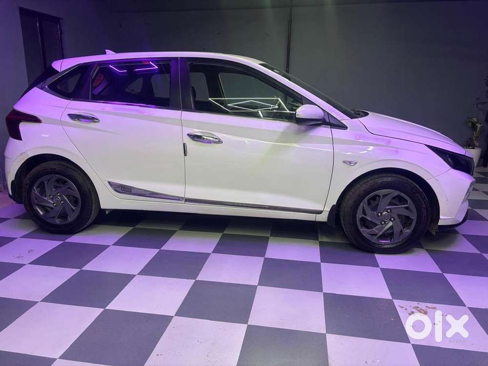 Hyundai New I20 2021 Petrol Good Condition