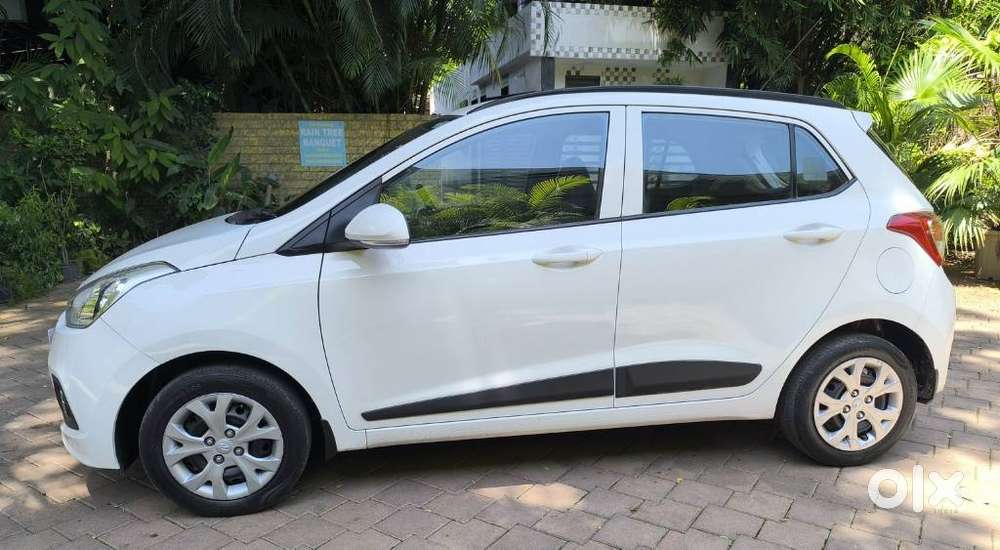 Hyundai Grand I10 Sportz 1.2 Kappa Vtvt, 2016, Petrol