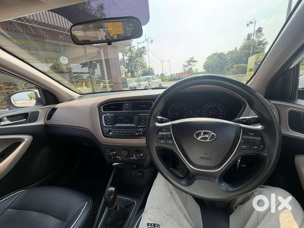 Hyundai I20 2019 Petrol Well Maintained