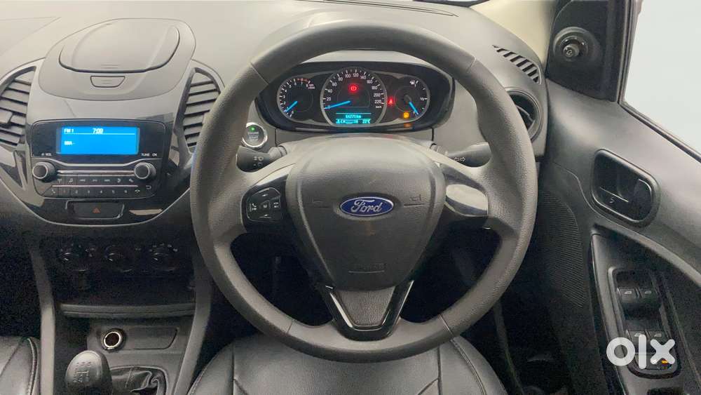 Ford Figo 2012-2015 Petrol Titanium, 2020, Petrol