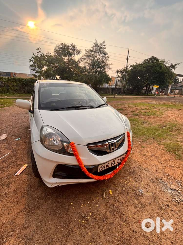 Honda Brio Vx Petrol 2014