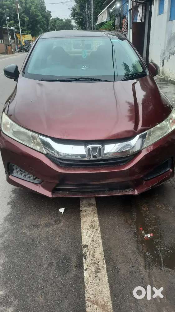 Honda City 1.5 Vx 2016