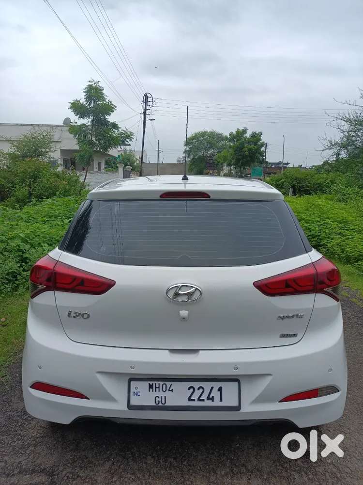 Hyundai Elite I20 2015