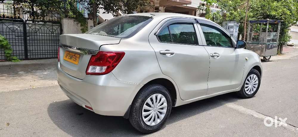Maruti Suzuki Dzire 2018 Diesel 116000 Km Driven