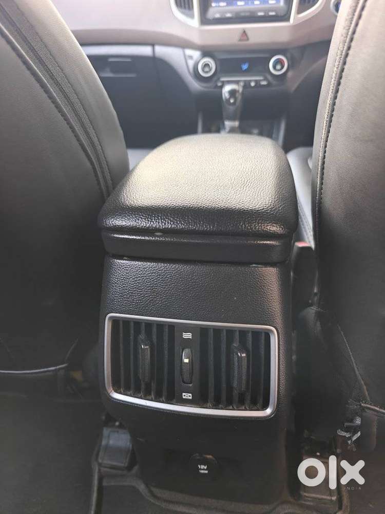 Hyundai Creta 1.6 Vtvt At Sx Plus, 2019, Petrol