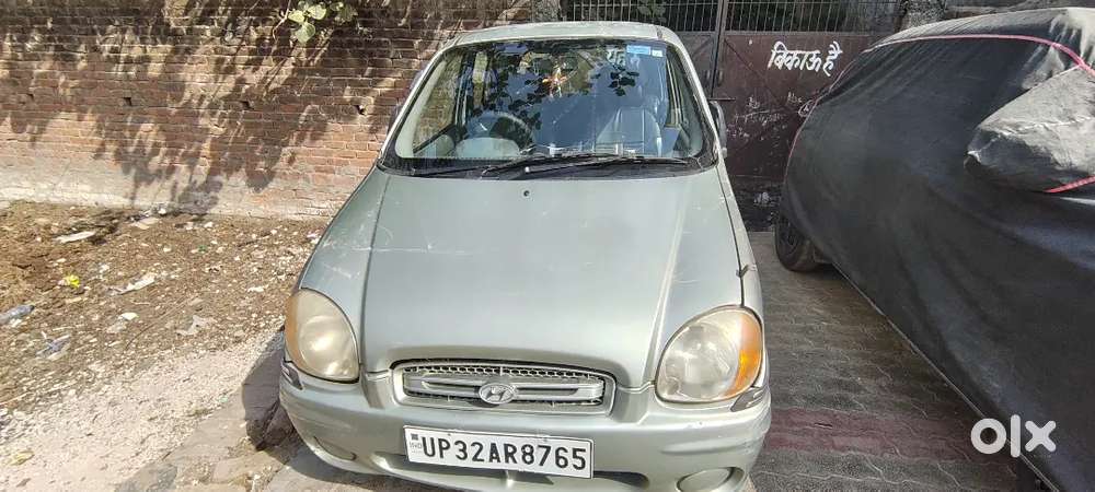 Hyundai Santro Xing Petrol 2003
