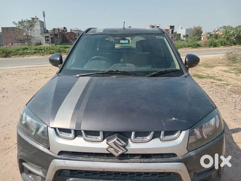 Maruti Suzuki Brezza 2018 Diesel 77000 Km Driven
